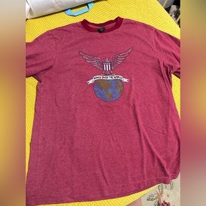 Vintage baby tee